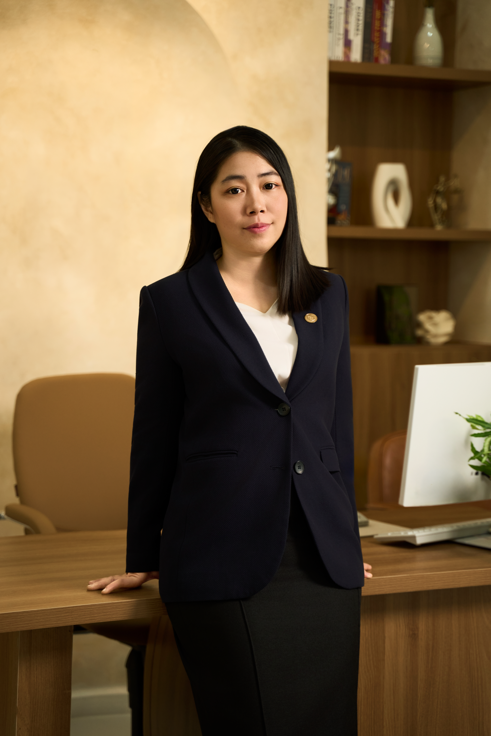 Corporate legal advisor at MD Law Firm in Da Nang