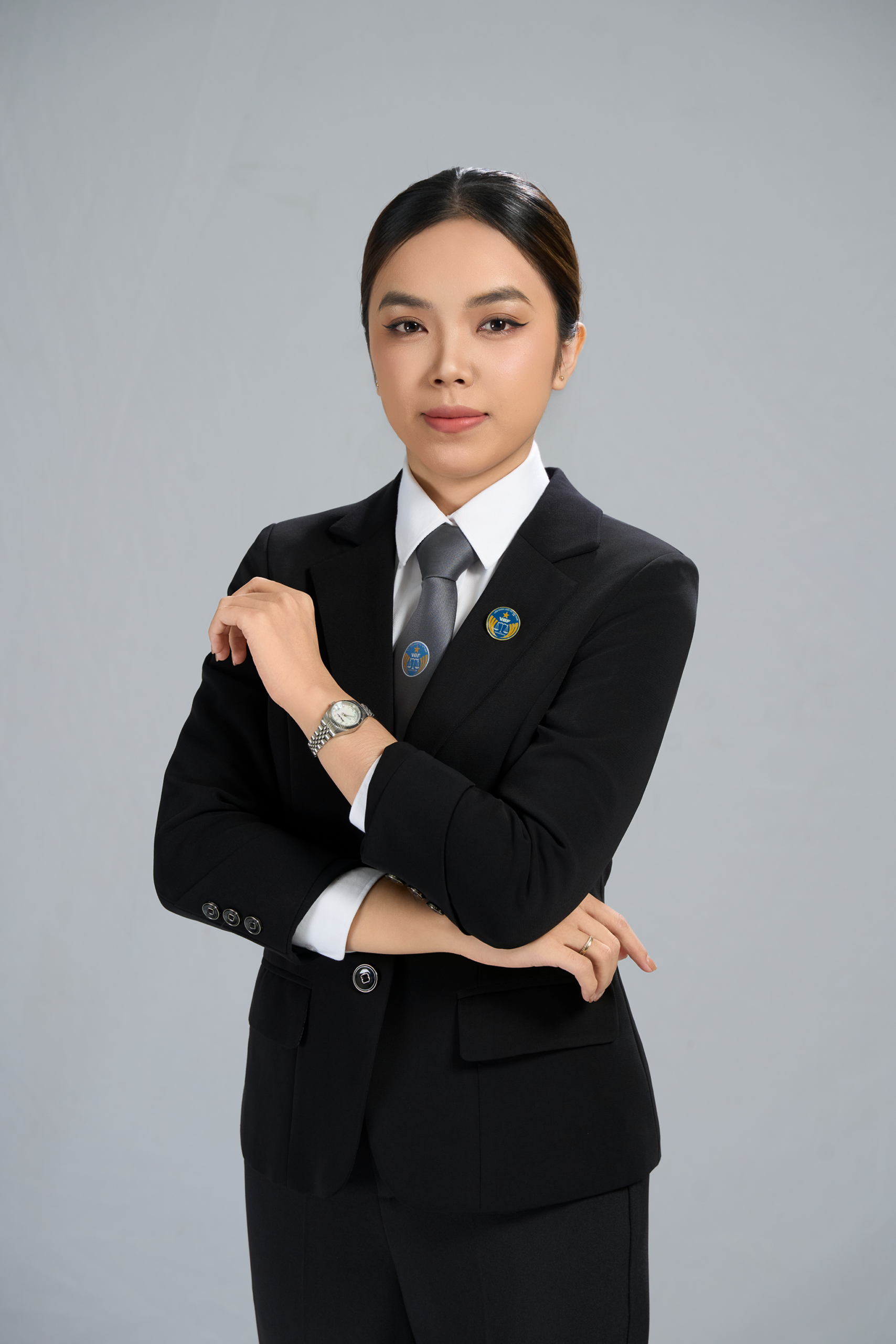 Corporate lawyer at MD Law Firm advising businesses in Vietnam