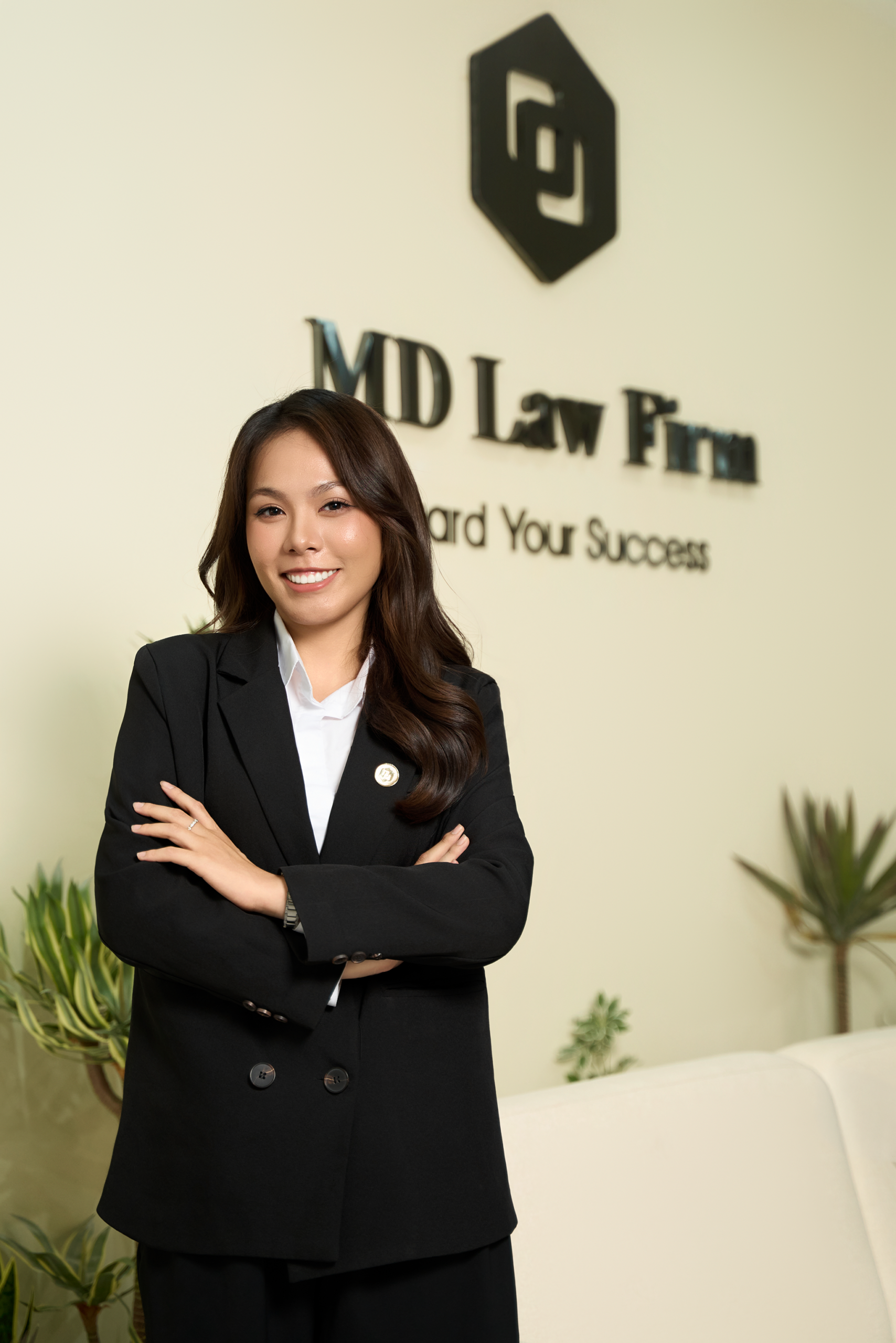 Foreign investment lawyer at MD Law Firm in Da Nang, Vietnam.