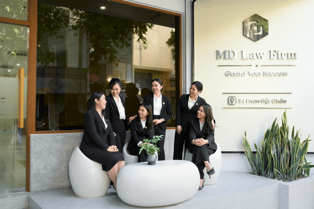 Foreign investment legal team at MD Law Firm.