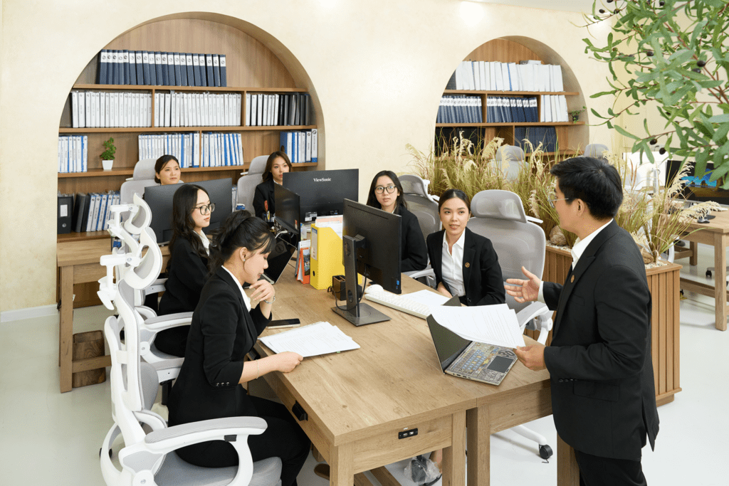 Foreign Investment Team | MD Law Firm