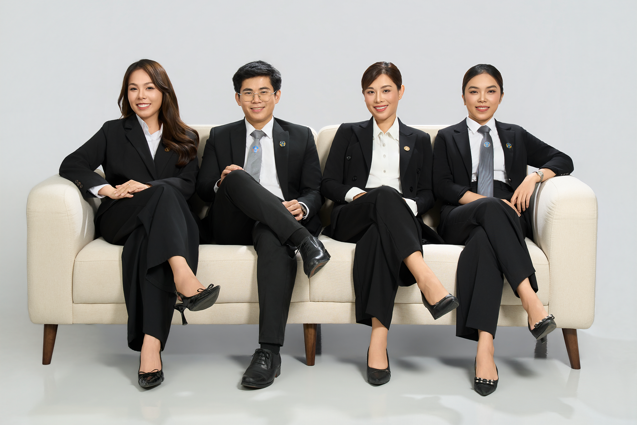 Corporate legal team at MD Law Firm.
